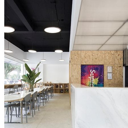 Weflow Hostel Şanghay Dış mekan fotoğraf