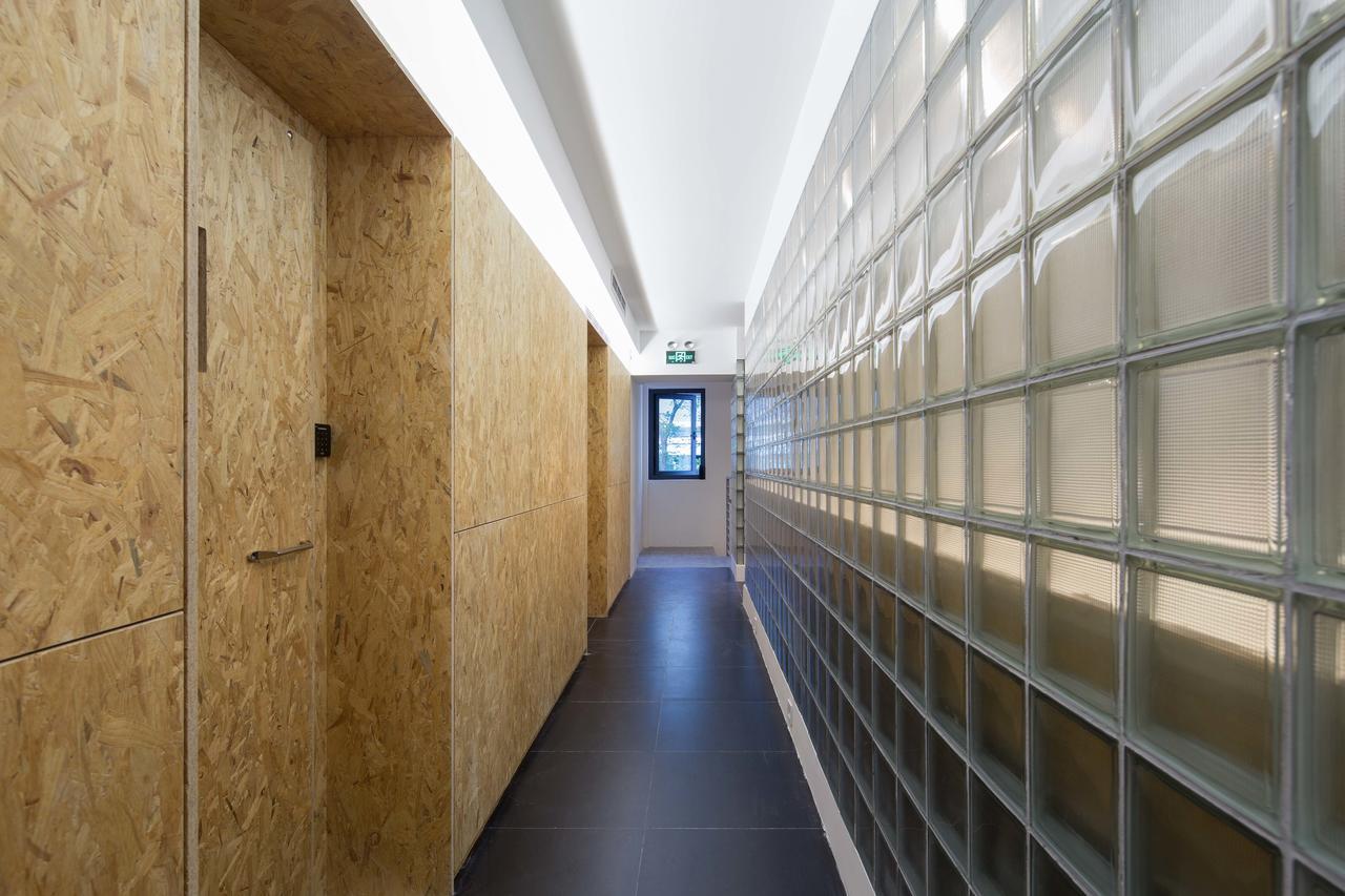 Weflow Hostel Şanghay Dış mekan fotoğraf