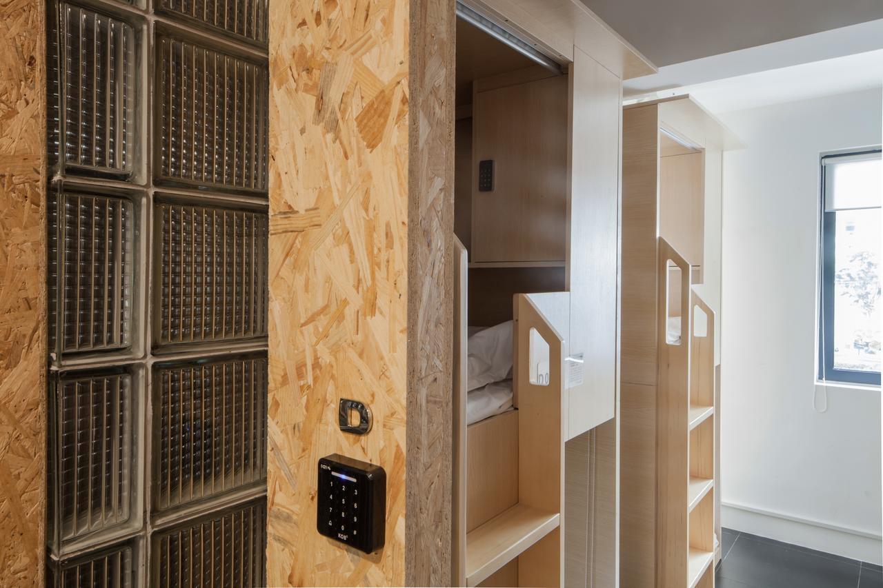 Weflow Hostel Şanghay Dış mekan fotoğraf