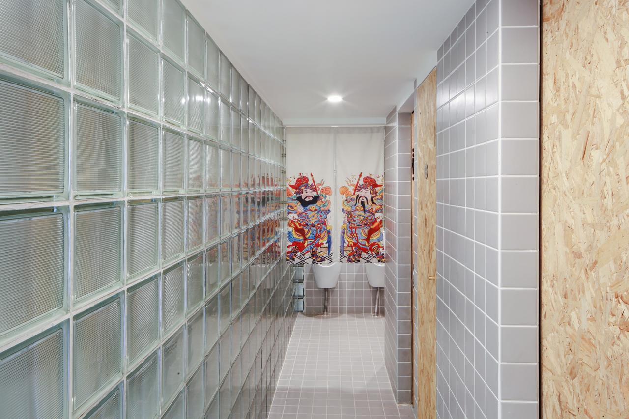 Weflow Hostel Şanghay Dış mekan fotoğraf