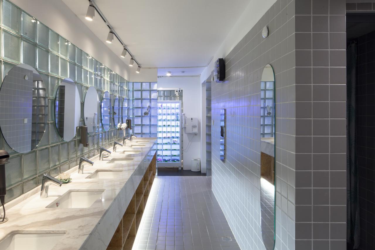 Weflow Hostel Şanghay Dış mekan fotoğraf