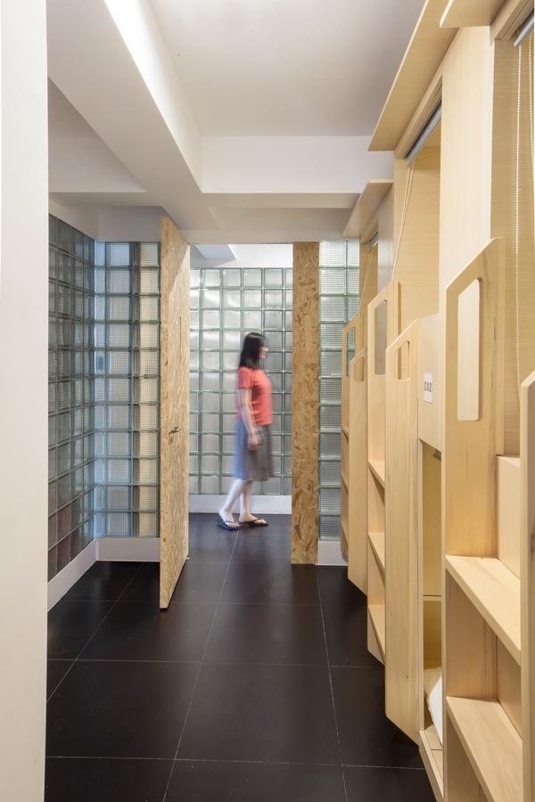 Weflow Hostel Şanghay Dış mekan fotoğraf