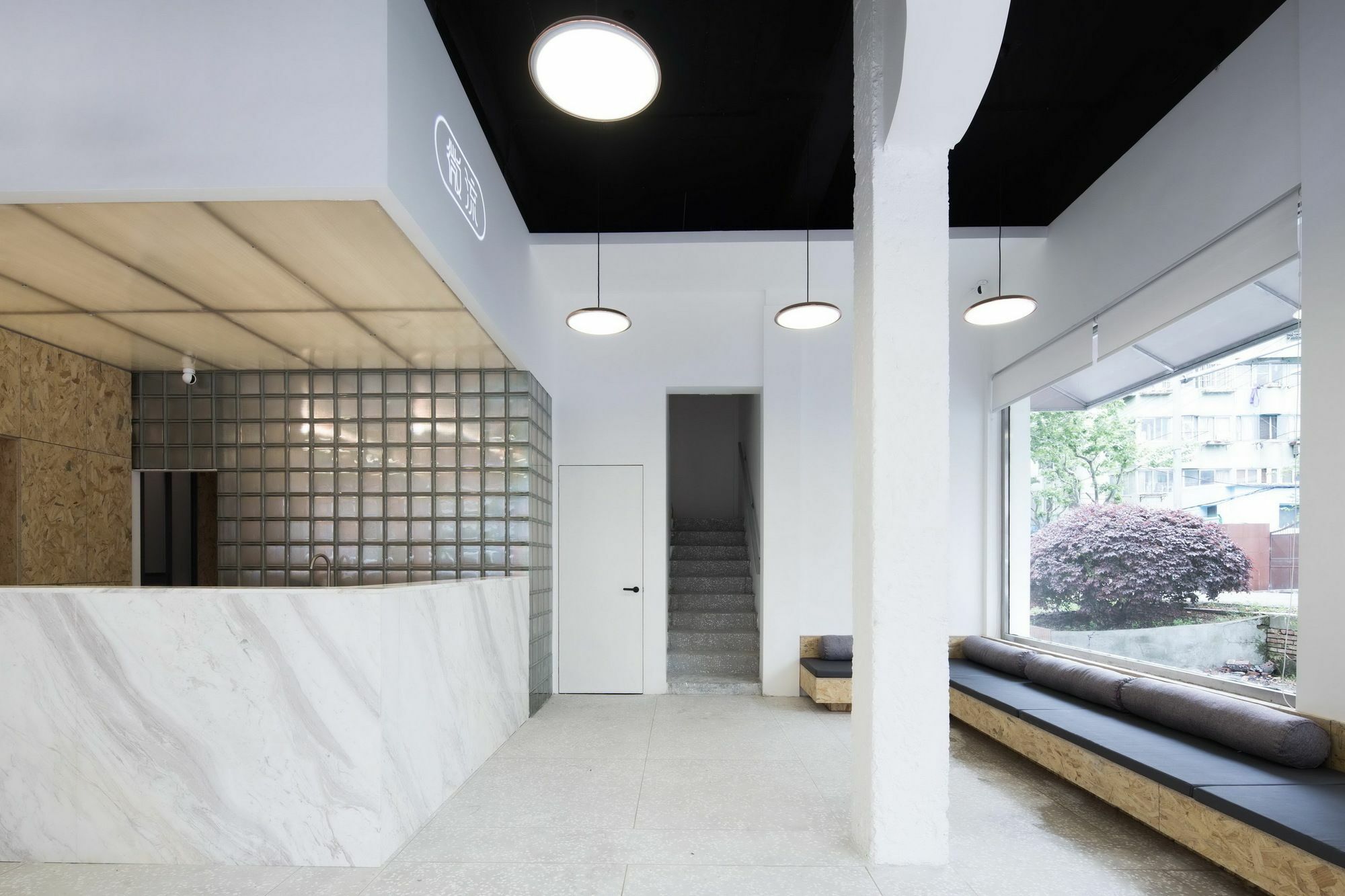 Weflow Hostel Şanghay Dış mekan fotoğraf