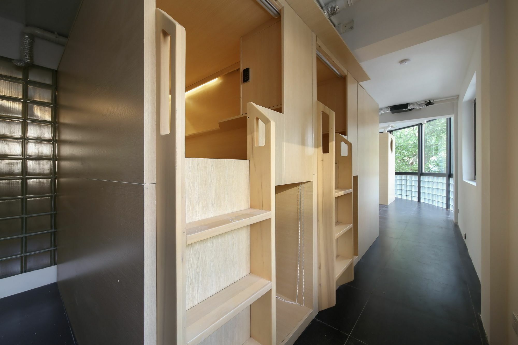 Weflow Hostel Şanghay Dış mekan fotoğraf