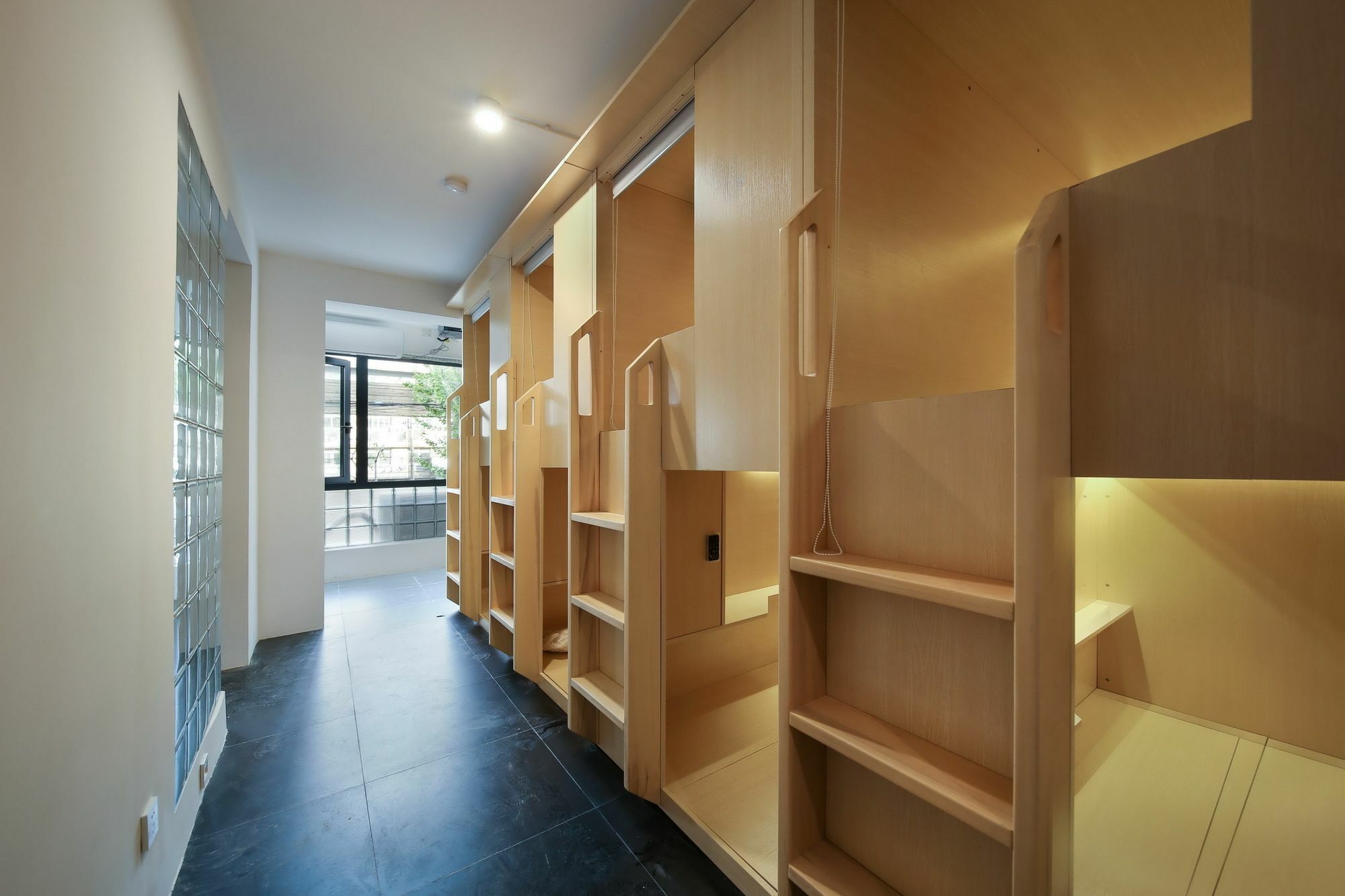 Weflow Hostel Şanghay Dış mekan fotoğraf