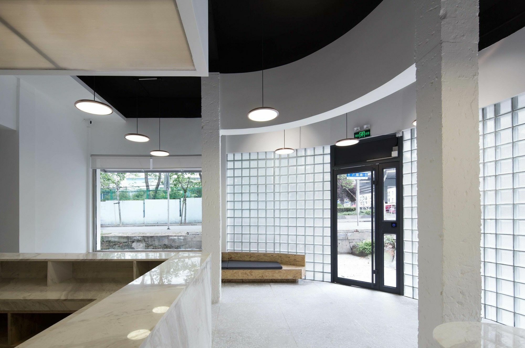 Weflow Hostel Şanghay Dış mekan fotoğraf
