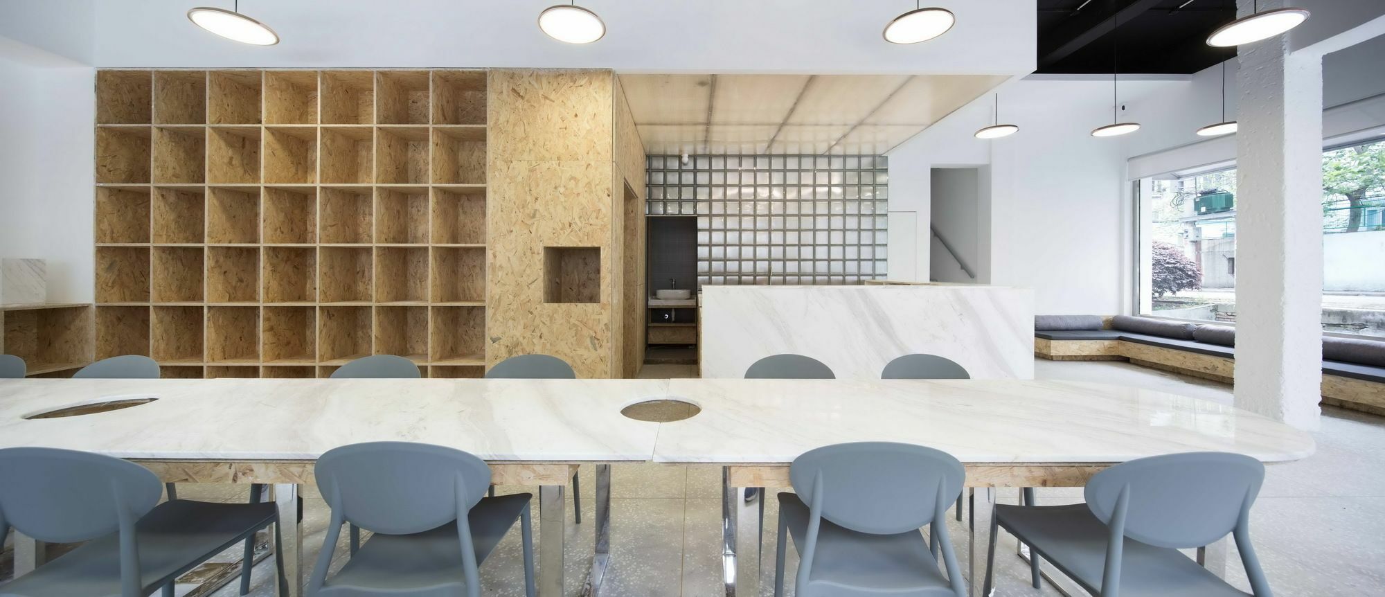 Weflow Hostel Şanghay Dış mekan fotoğraf